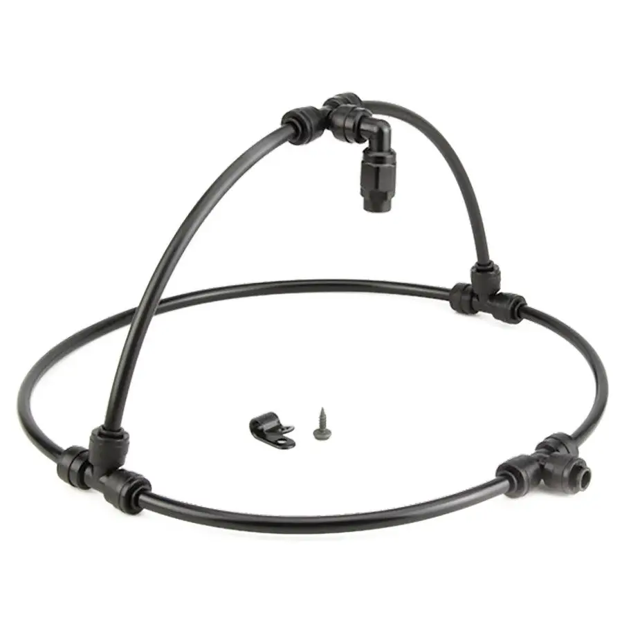 MistKing Adjustable Rain Nozzle