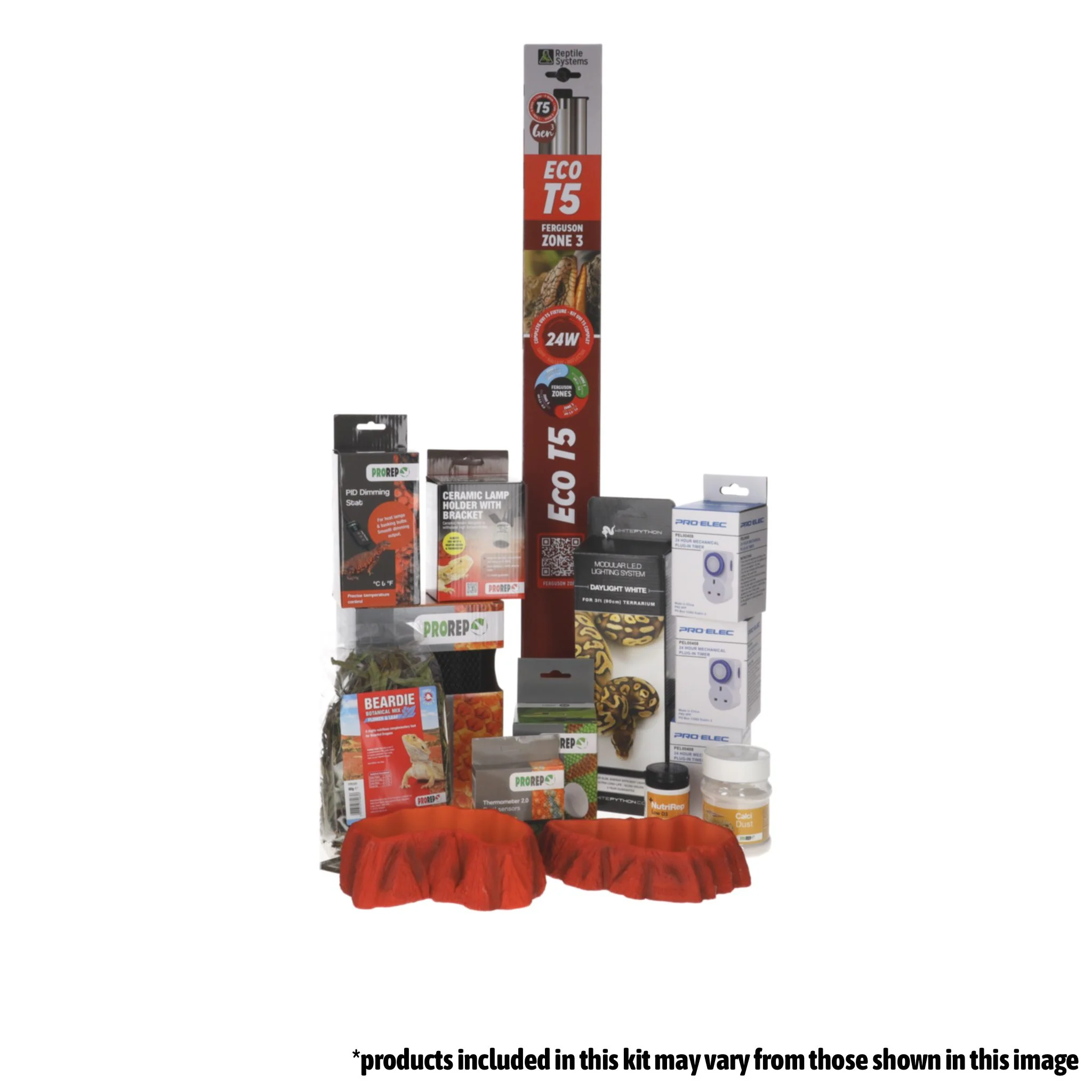 ProRep Bearded Dragon Accessory Kit - Image 3