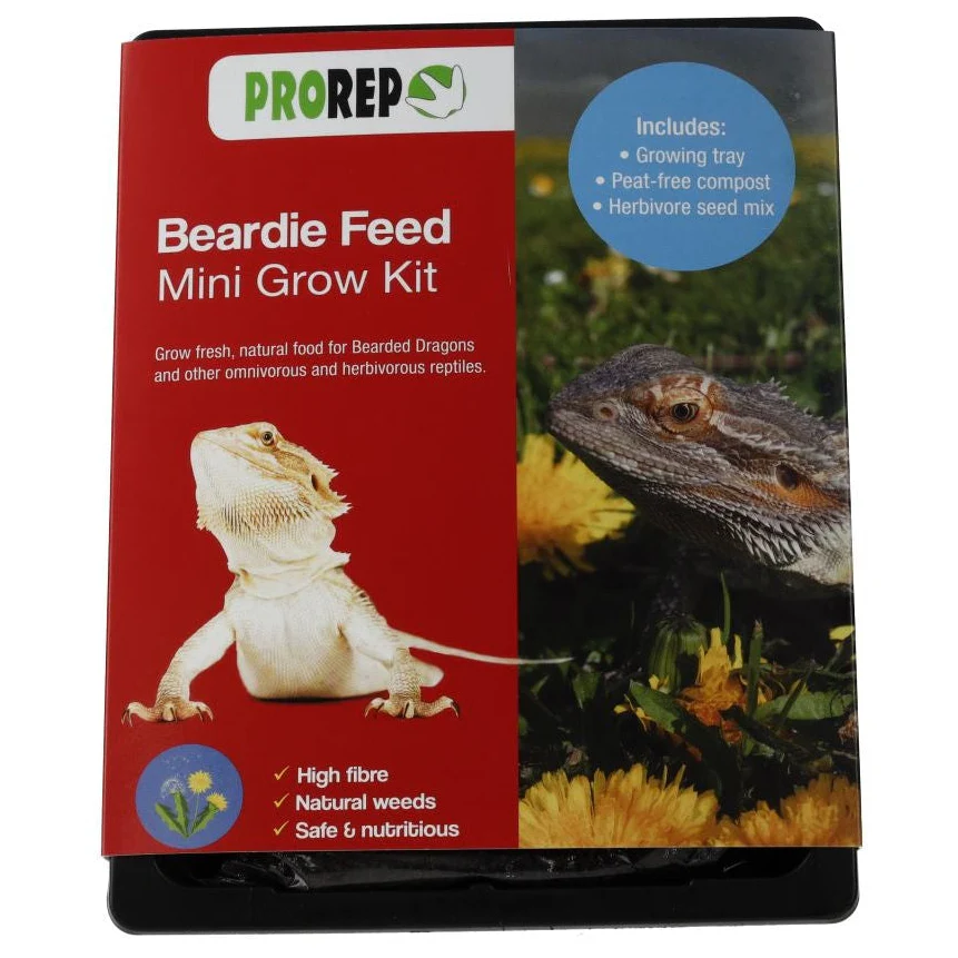 ProRep Beardie Feed Mini Grow Kit - Image 2