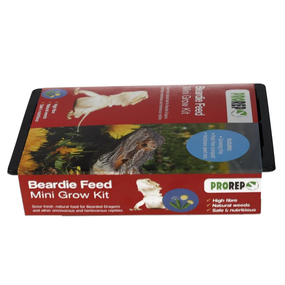 ProRep Beardie Feed Mini Grow Kit - Image 4