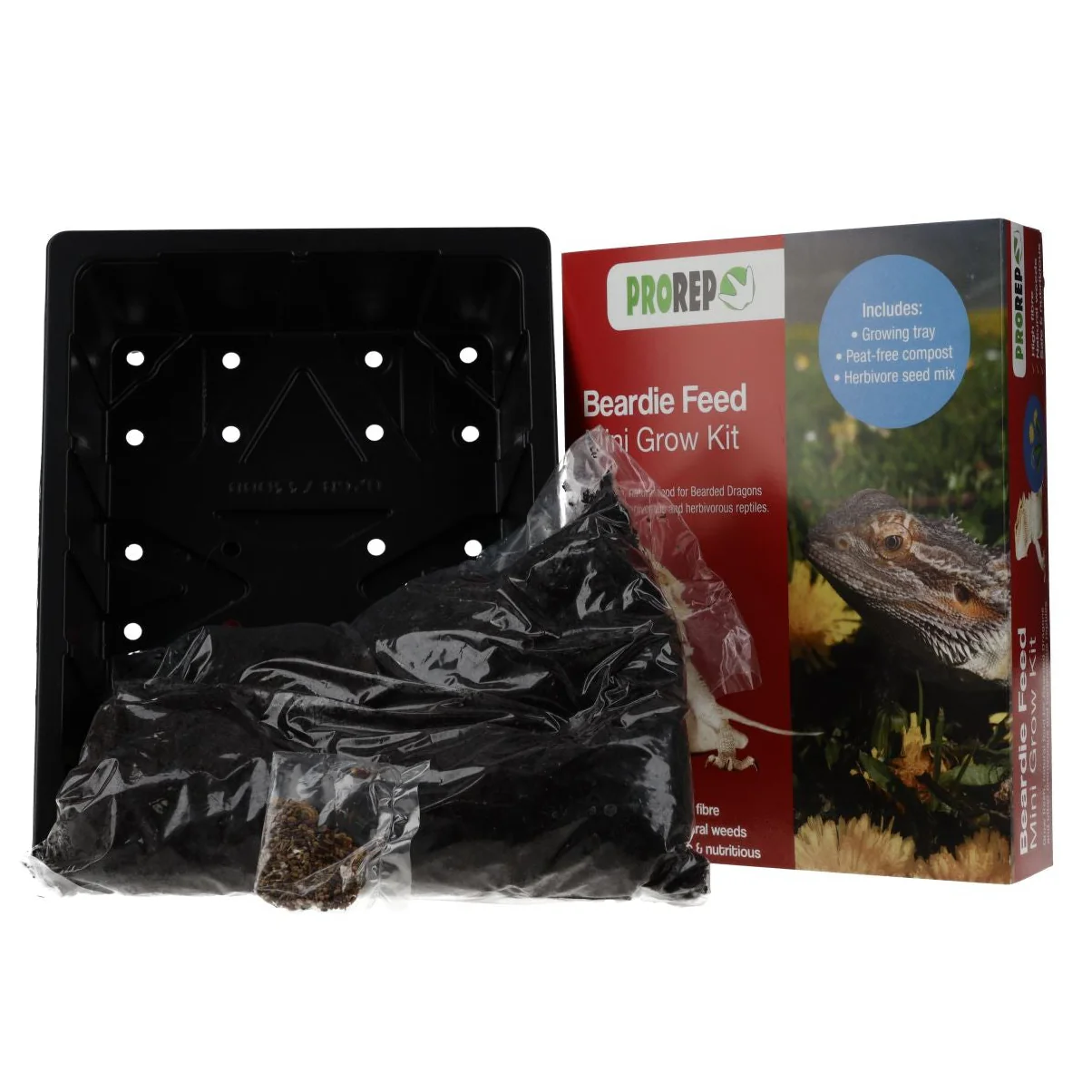 ProRep Beardie Feed Mini Grow Kit - Image 5