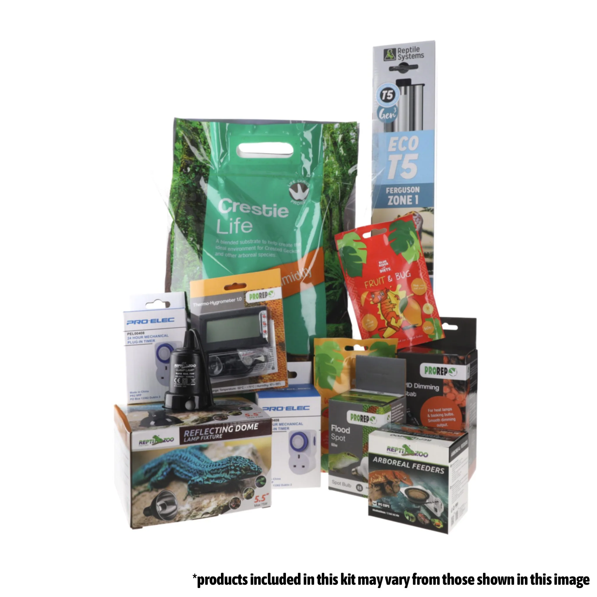 ProRep Crested Gecko Accessory Kit - Image 3