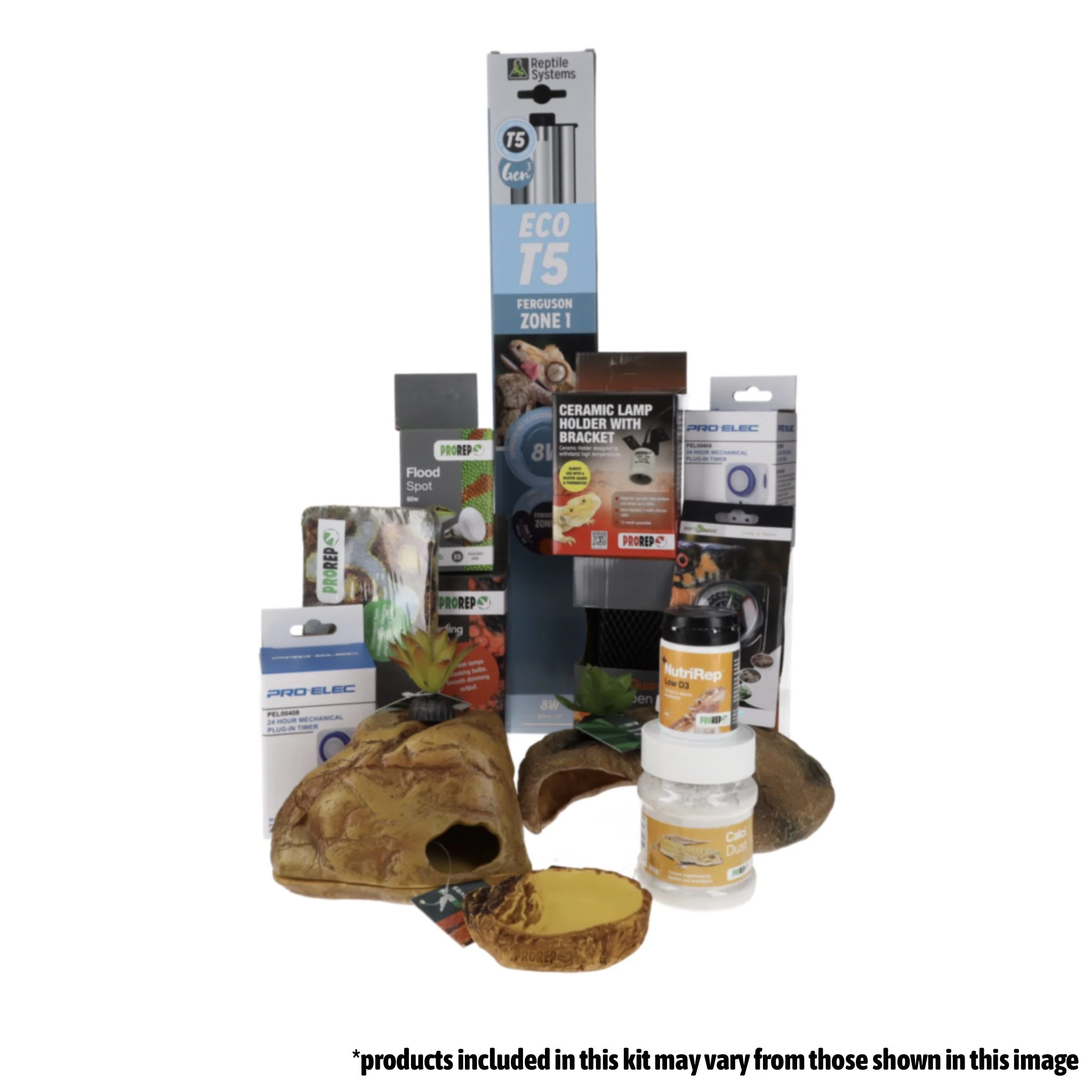 ProRep Leopard Gecko Accessory Kit - Image 3