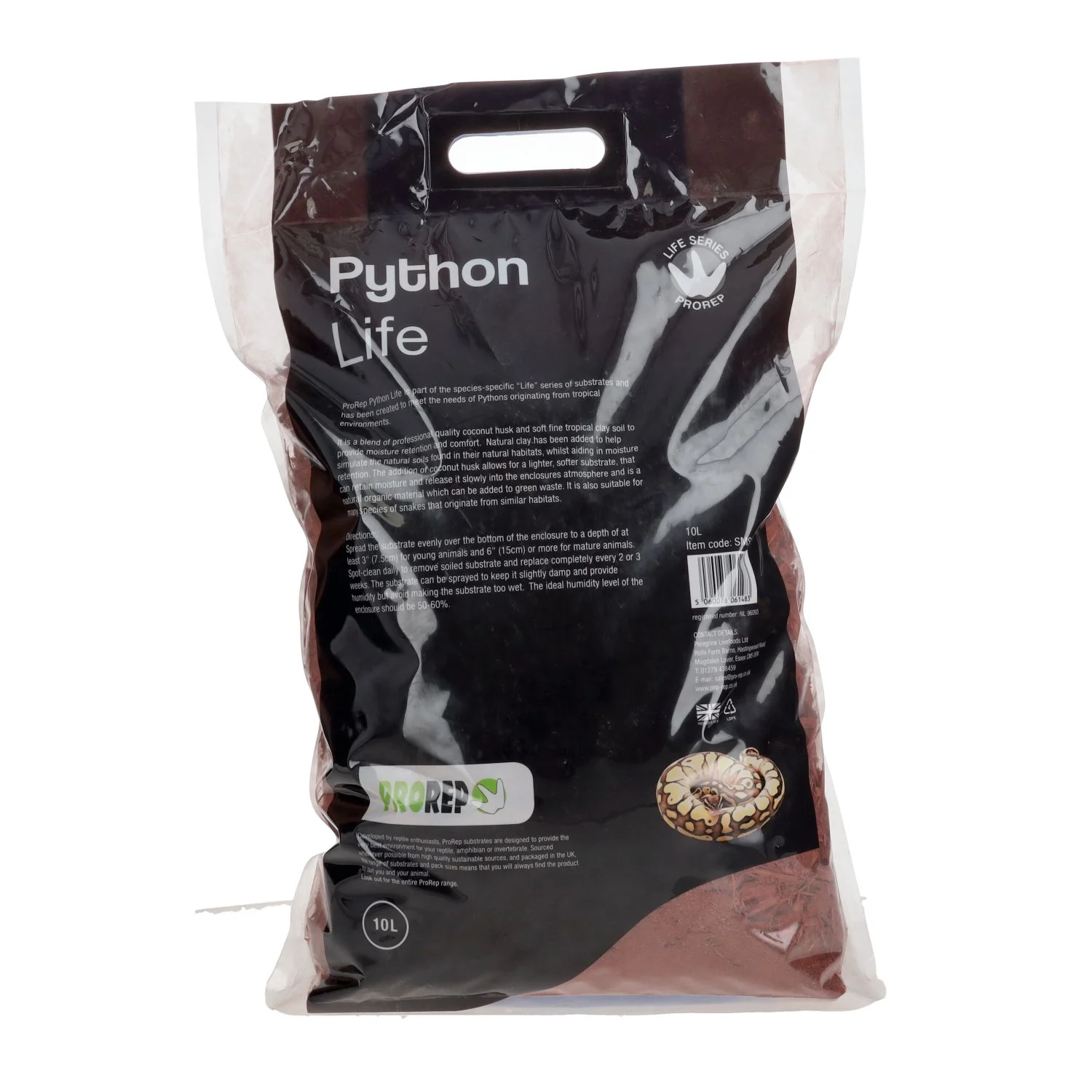 ProRep Python Life Substrate - Image 5