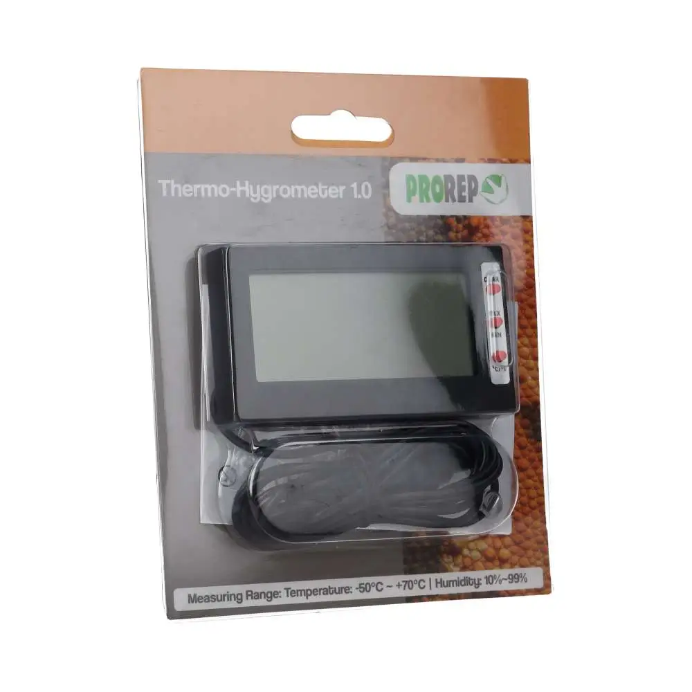 ProRep Thermo-Hygrometer 1.0 - Image 6