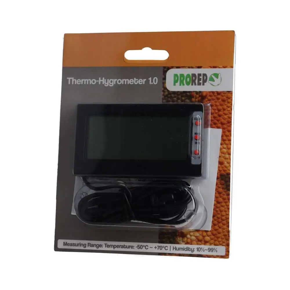 ProRep Thermo-Hygrometer 1.0 - Image 7