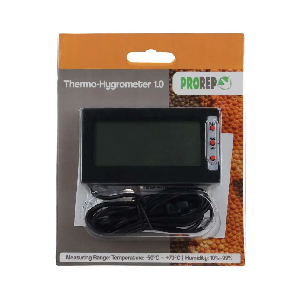 ProRep Thermo-Hygrometer 1.0 - Image 8