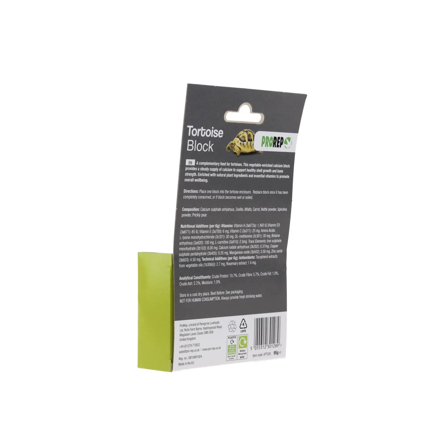 ProRep Tortoise Block 95g - Image 5