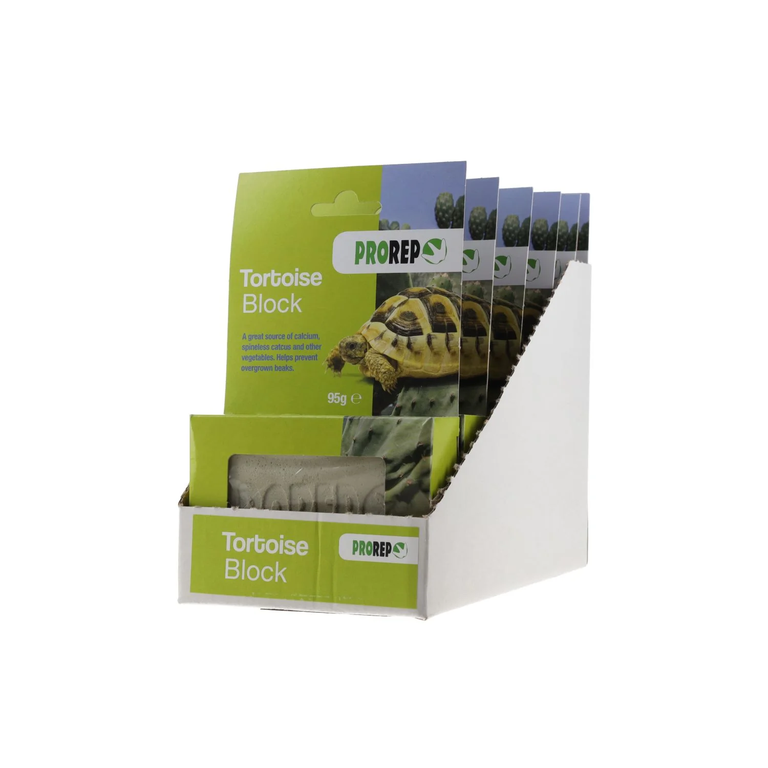 ProRep Tortoise Block 95g - Image 7