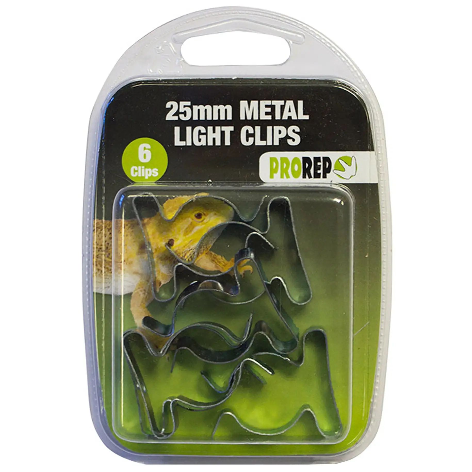ProRep 25mm/1inch Metal Light Clips (Pk.6)