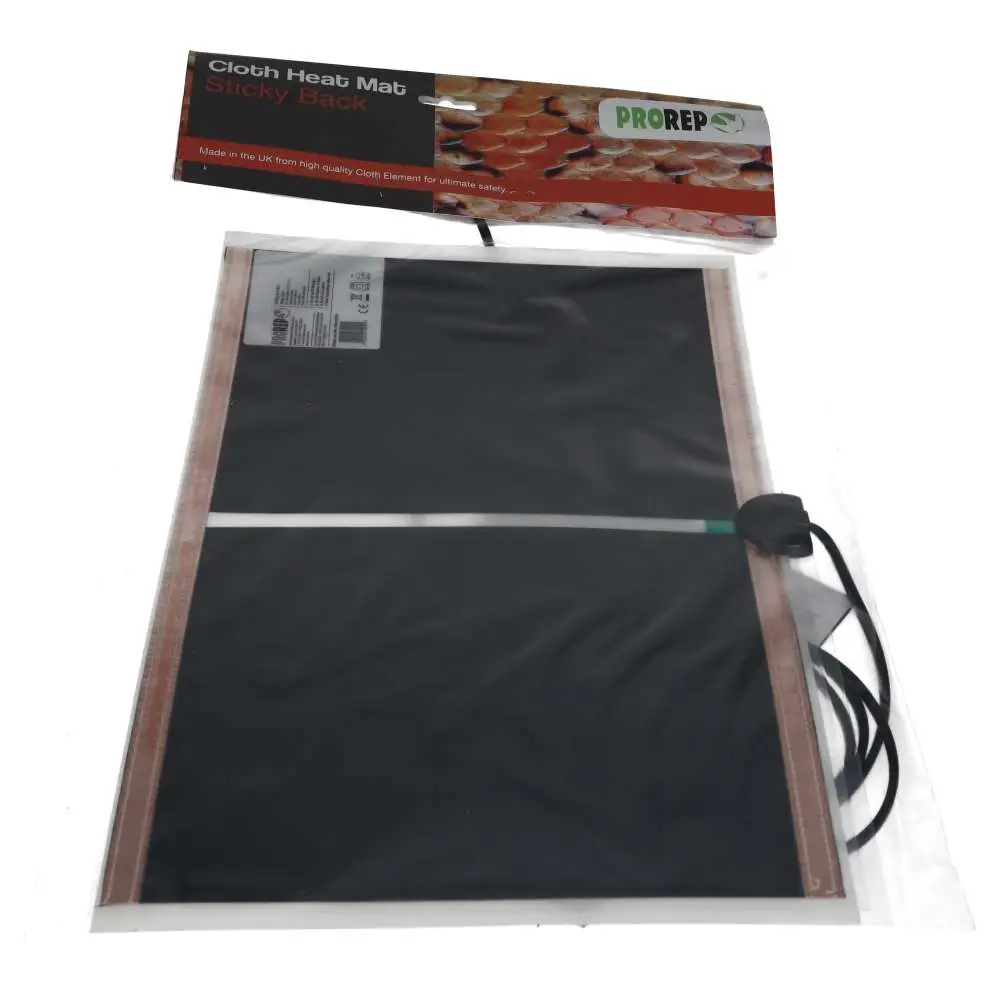 ProRep Cloth Element Adhesive Heat Mat - Image 3