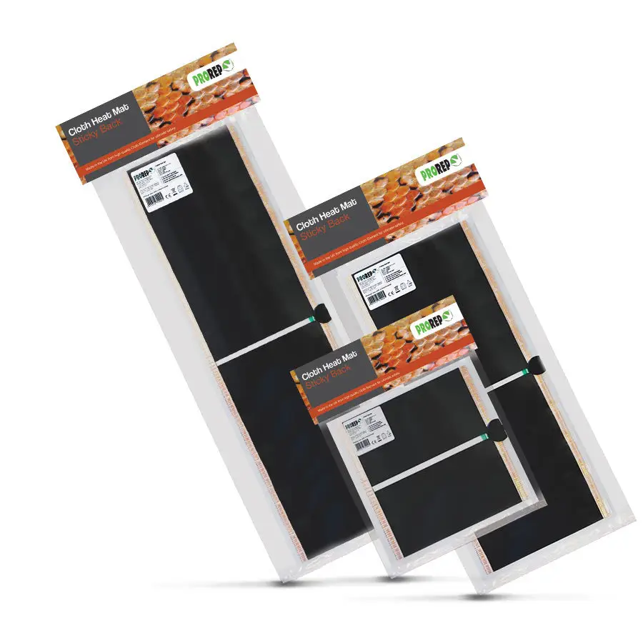 ProRep Cloth Element Adhesive Heat Mat - Image 5