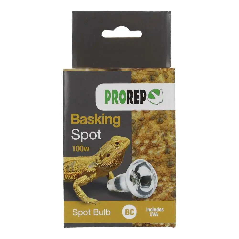 ProRep Basking Spot Bulb BC (Bayonet) - Image 3