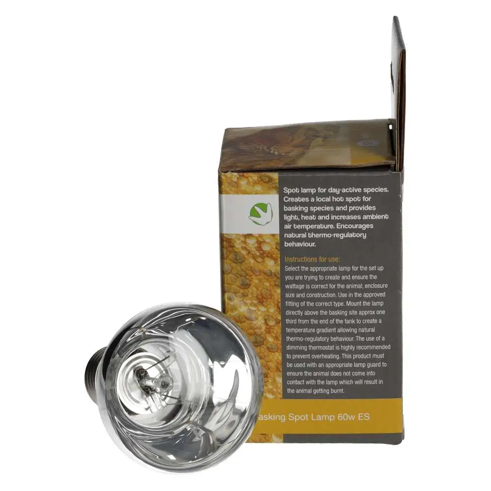 ProRep Basking Spot Bulb ES (Screw) - Image 7