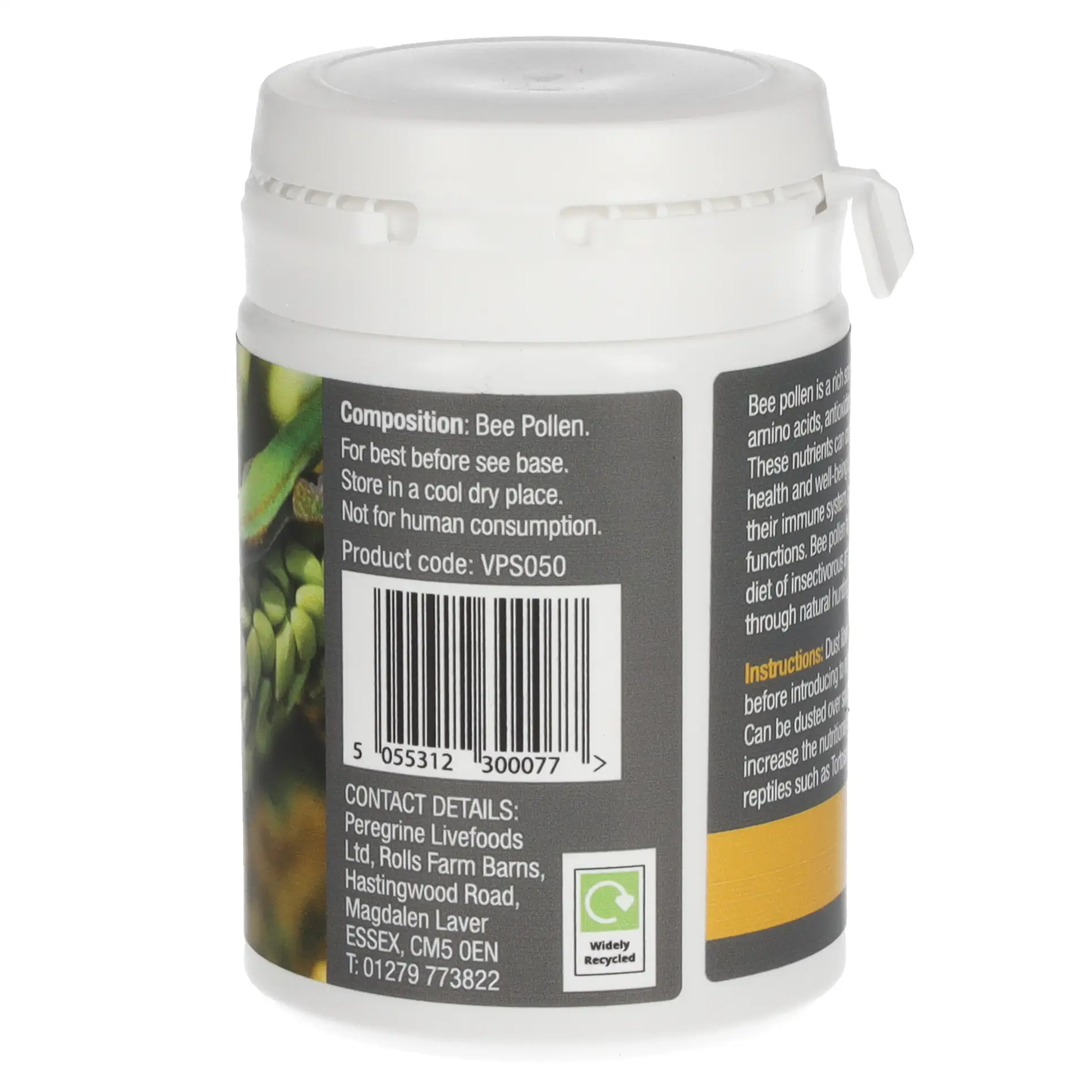 ProRep Bee Pollen Powder 45g - Image 4