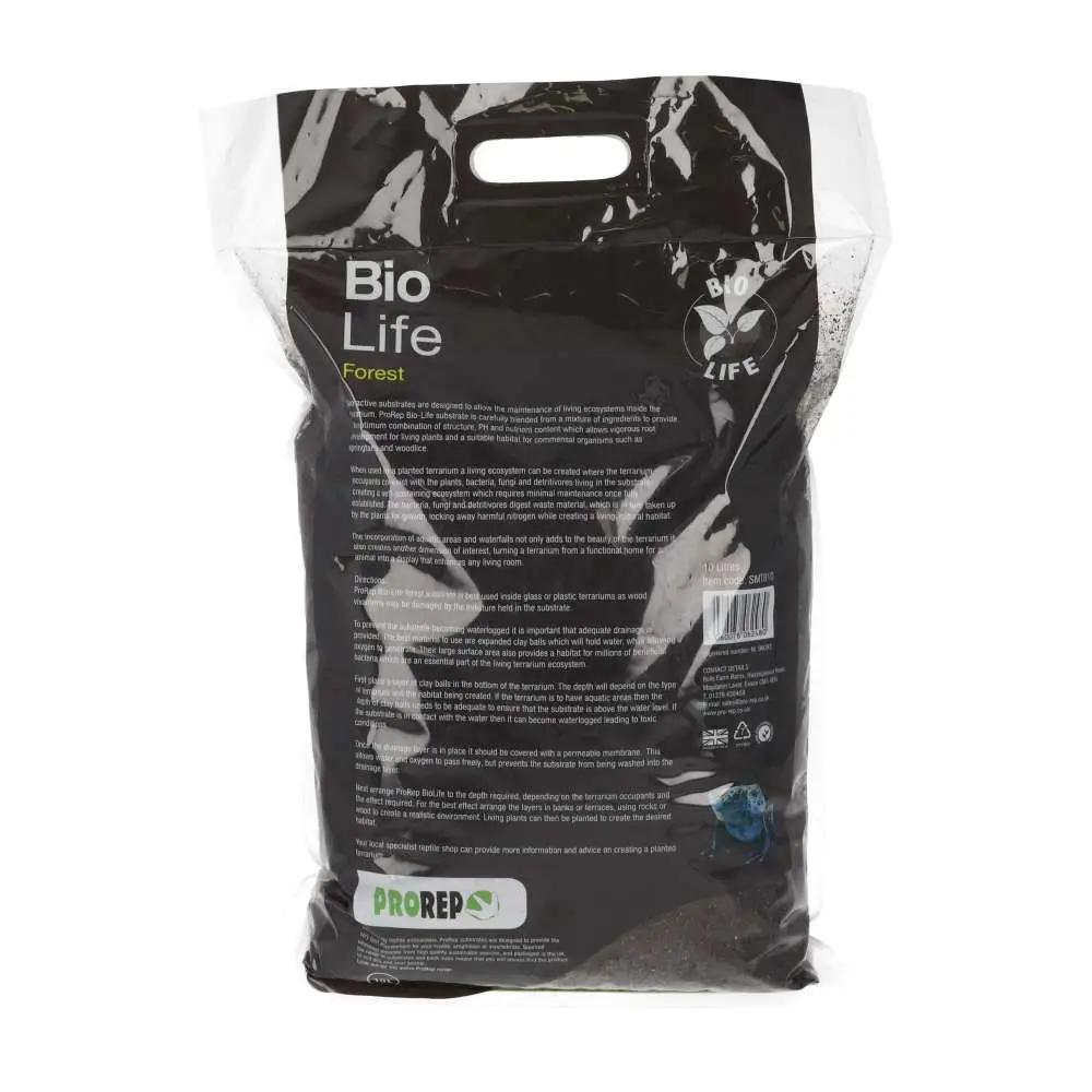 ProRep Bio Life Forest Substrate - Image 2