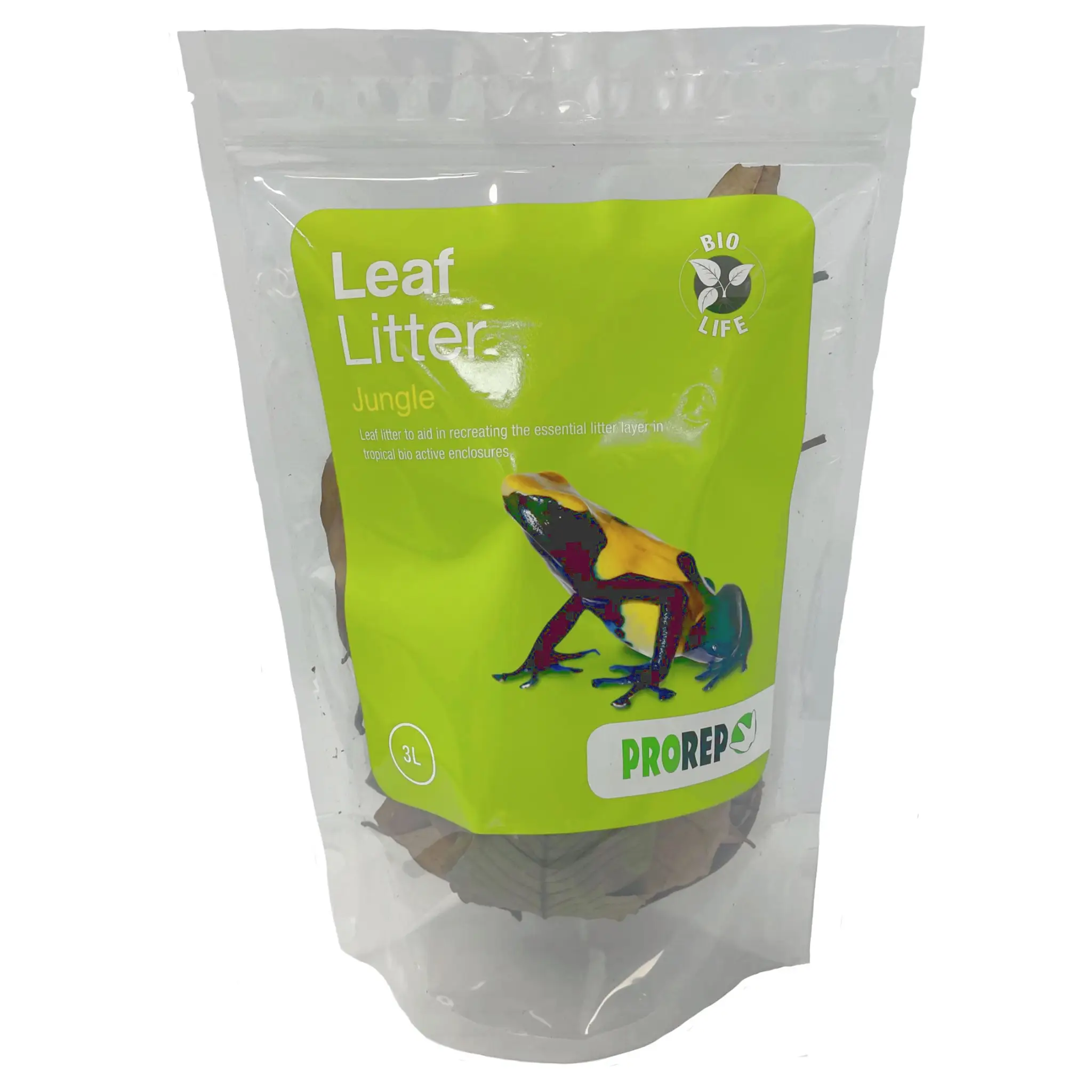 ProRep Bio Life Leaf Litter Jungle