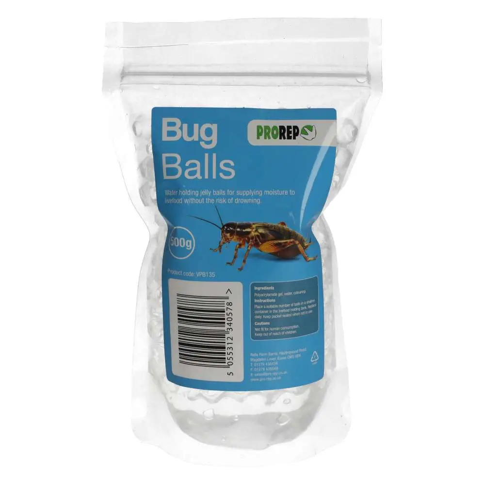 ProRep Bug Balls 500g
