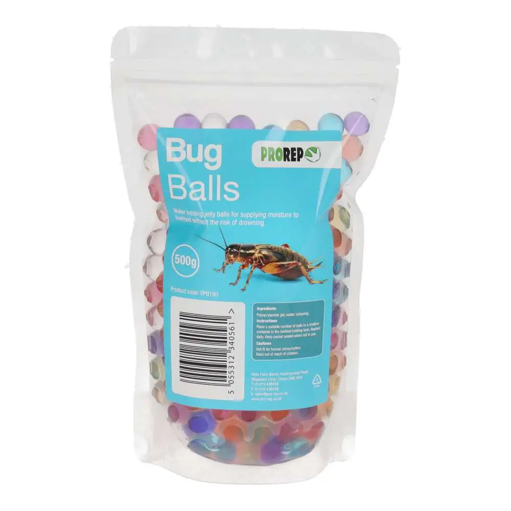 ProRep Bug Balls 500g - Image 5