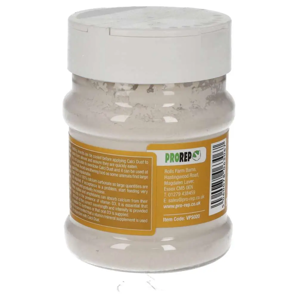 ProRep Calci Dust 200g - Image 3