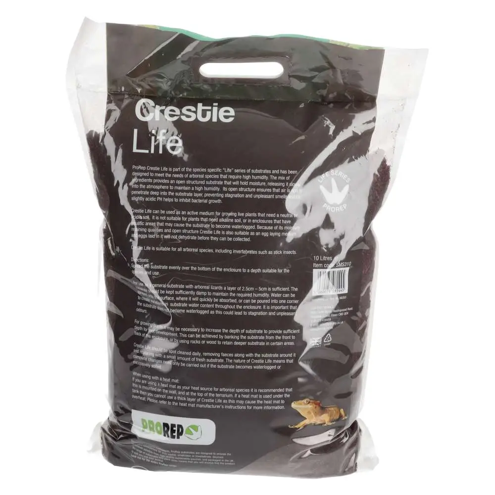ProRep Crestie Life Substrate - Image 2