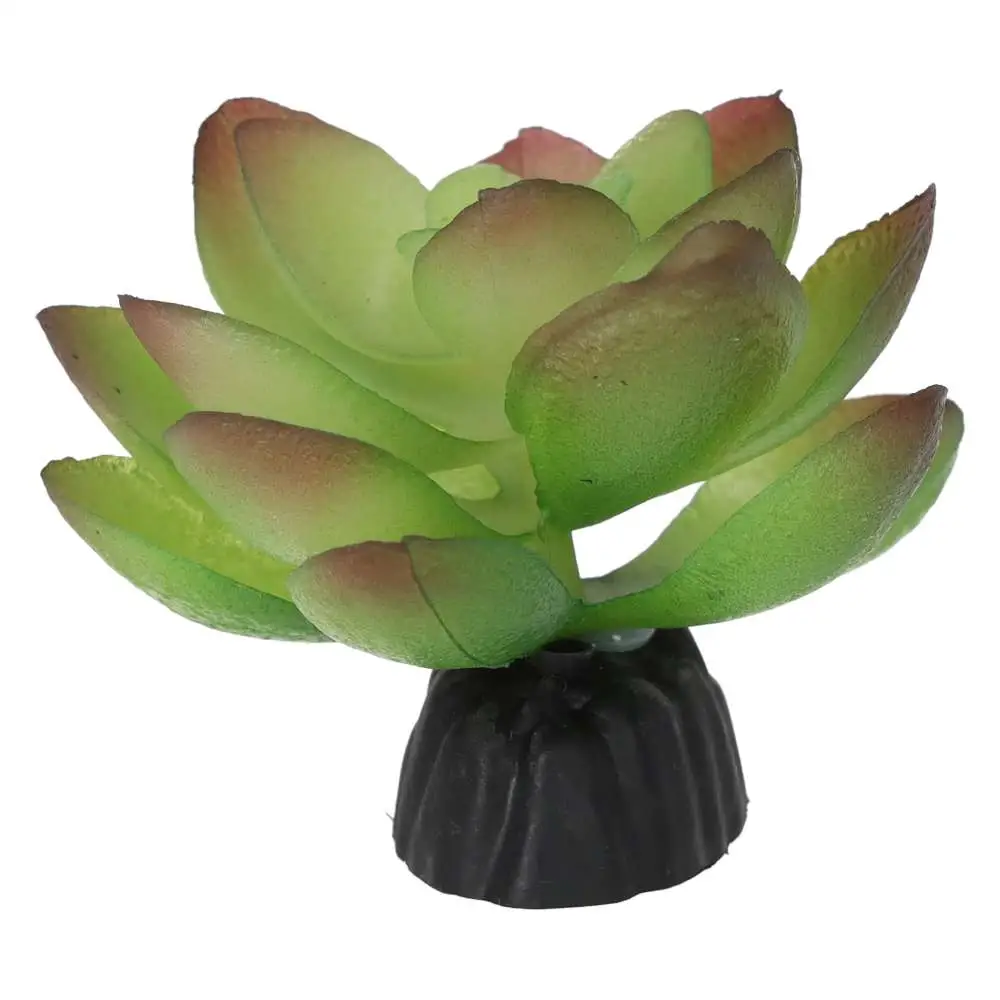 ProRep Artificial Echiveria Plant - Image 4