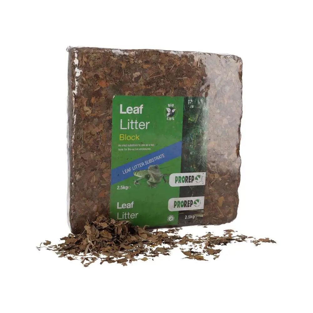 ProRep Bio Life Leaf Litter Brick - Image 2