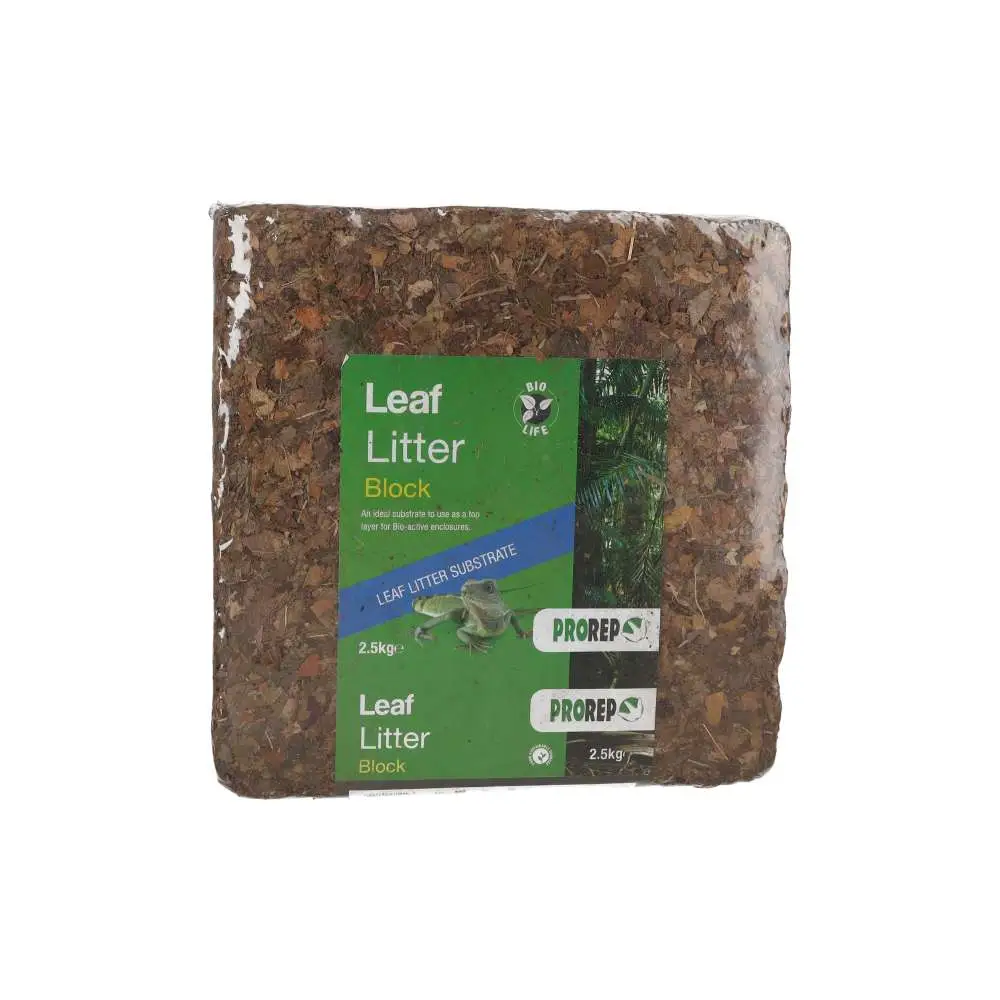 ProRep Bio Life Leaf Litter Brick - Image 7