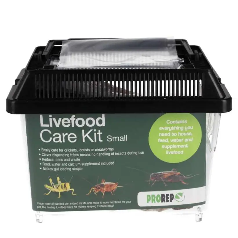 ProRep Livefood Care Kit