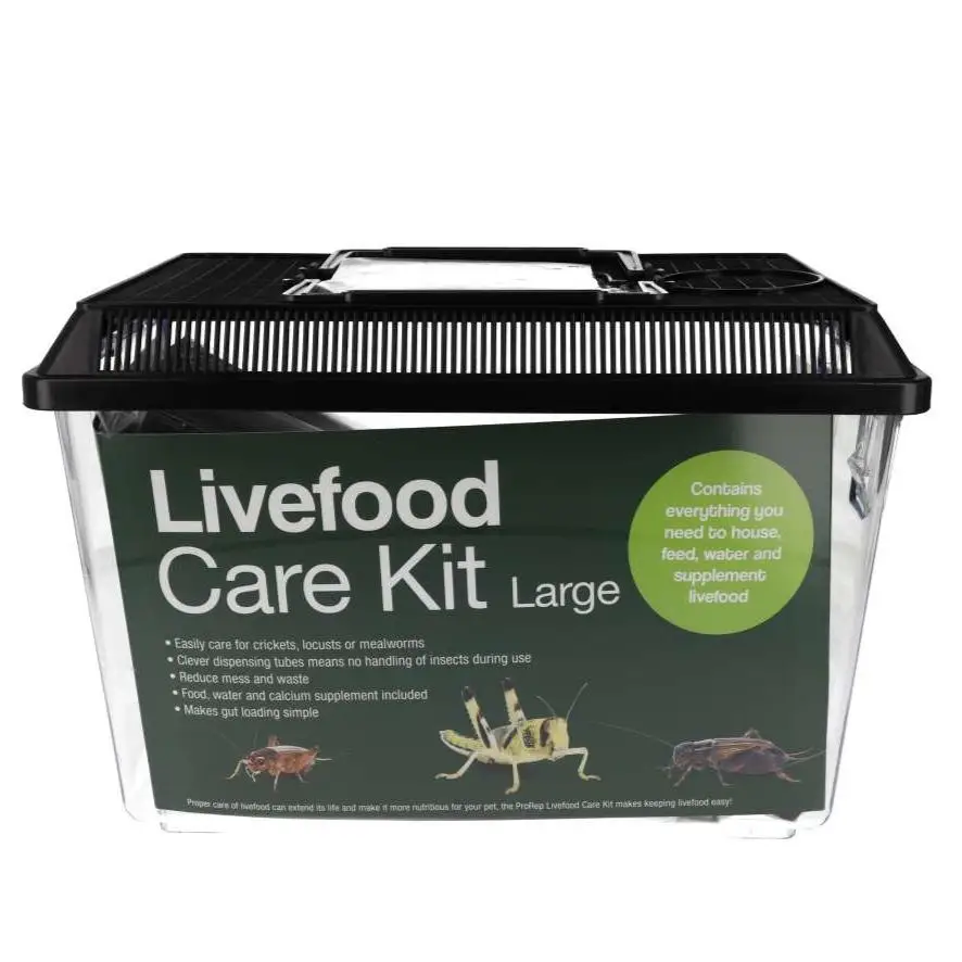 ProRep Livefood Care Kit - Image 2