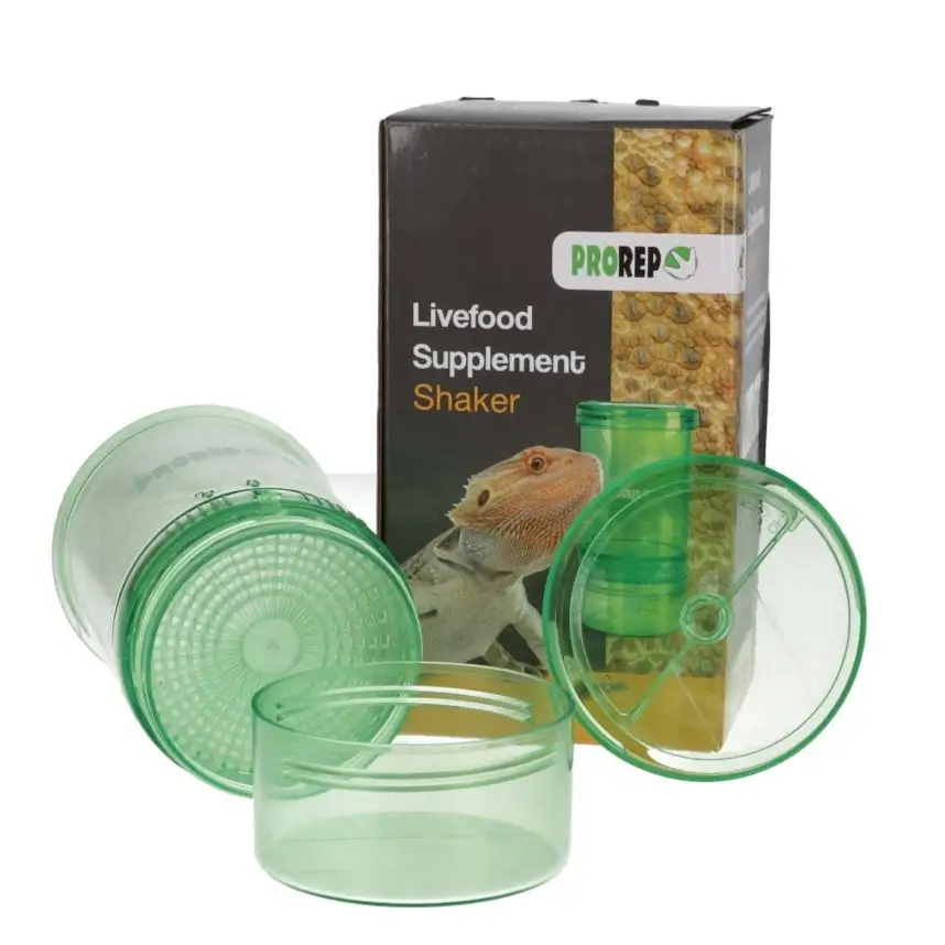 ProRep Livefood Supplement Shaker - Image 2