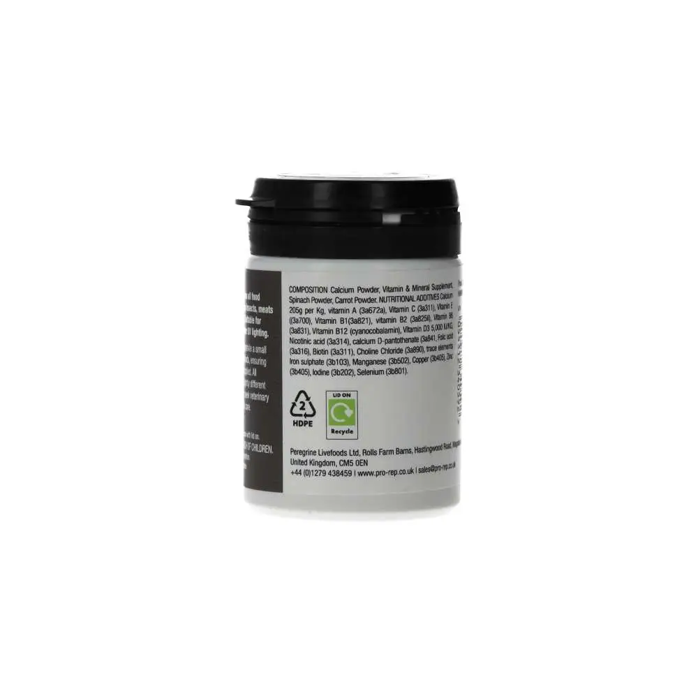 ProRep NutriRep LOW D3 Calcium Supplement - Image 4