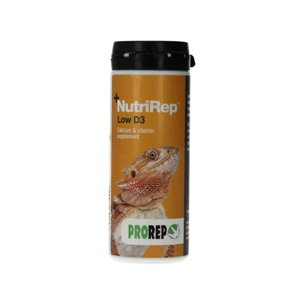 ProRep NutriRep LOW D3 Calcium Supplement - Image 6