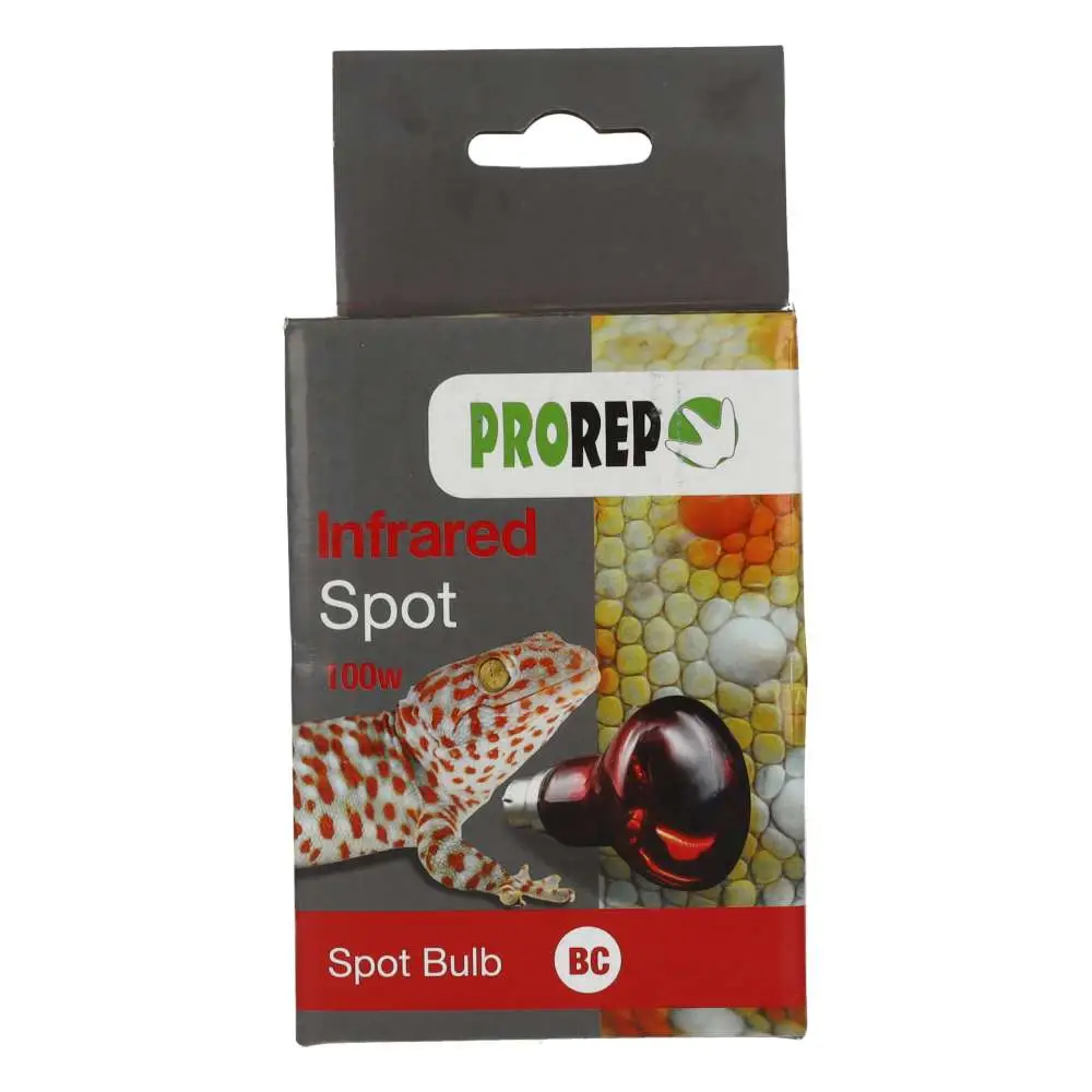 ProRep Infrared Spot Bulb Bayonet - Image 3