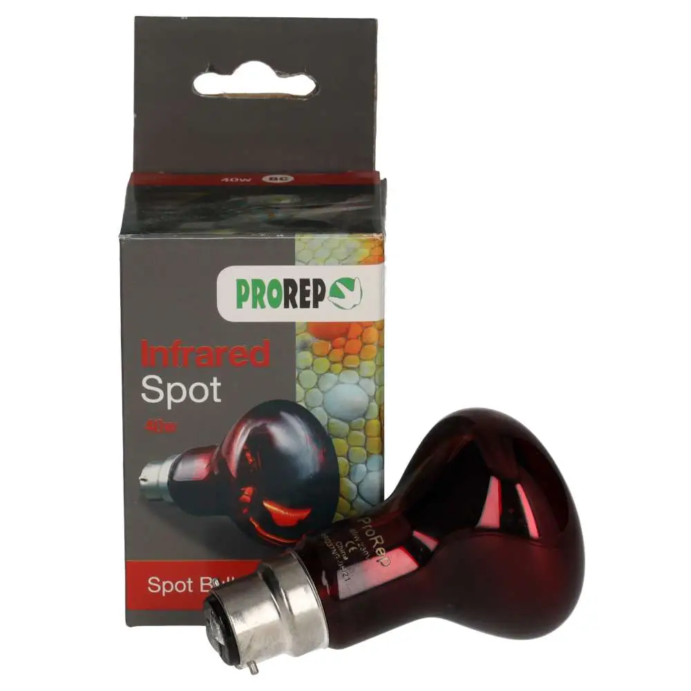 ProRep Infrared Spot Bulb Bayonet - Image 4