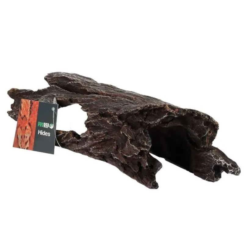 ProRep Resin Dark Wood Log Hide - Image 3