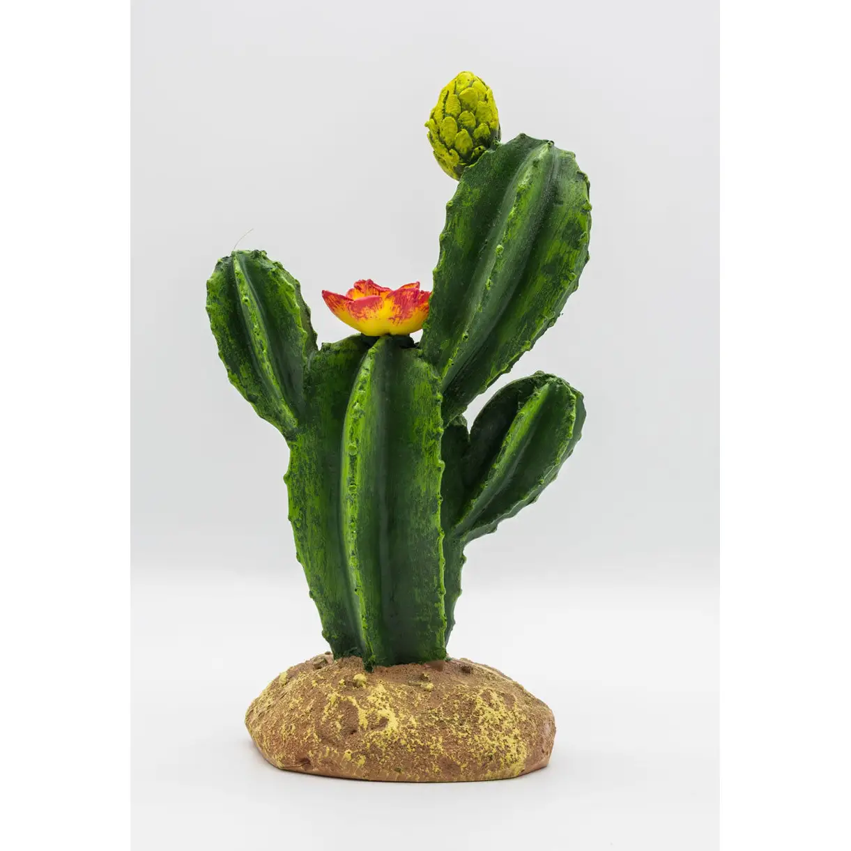 ProRep Resin Flowering Cactus - Image 3