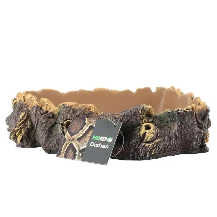 ProRep Rustic Bark Corner Dish