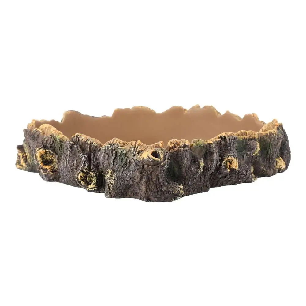 ProRep Rustic Bark Corner Dish - Image 4