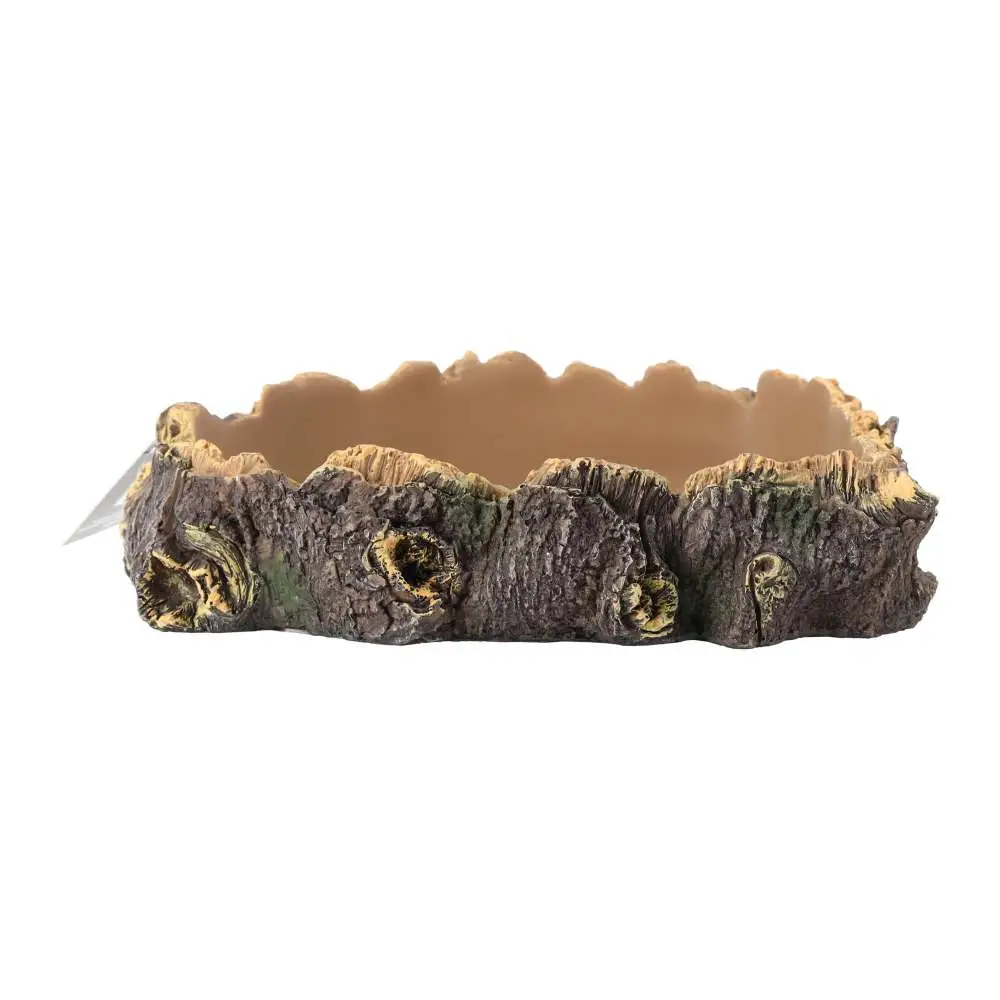 ProRep Rustic Bark Corner Dish - Image 5