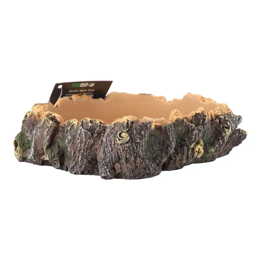 ProRep Rustic Bark Dish - Image 3