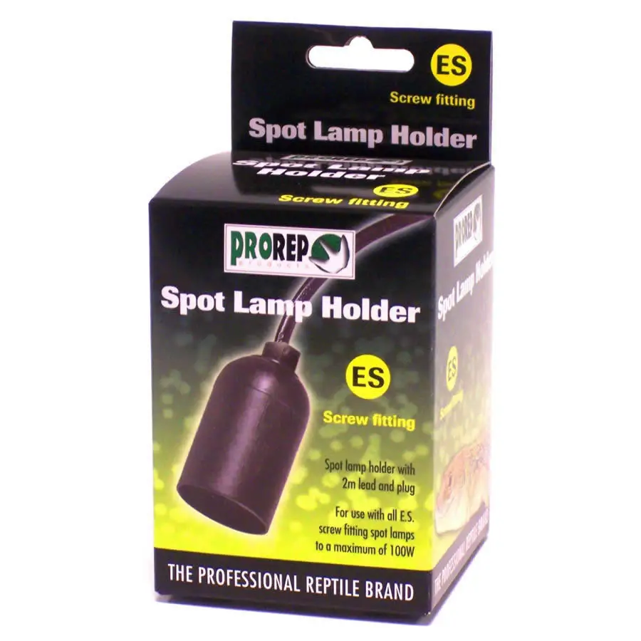 ProRep Screw-fit lamp fitting with plug - Image 3