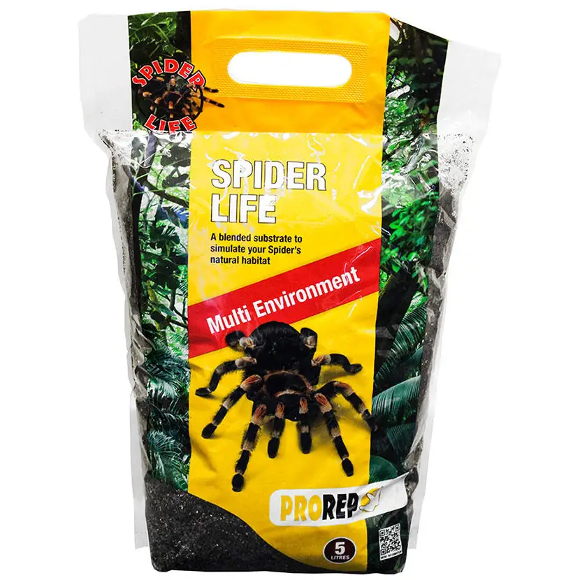 ProRep Spider Life Substrate - Image 2