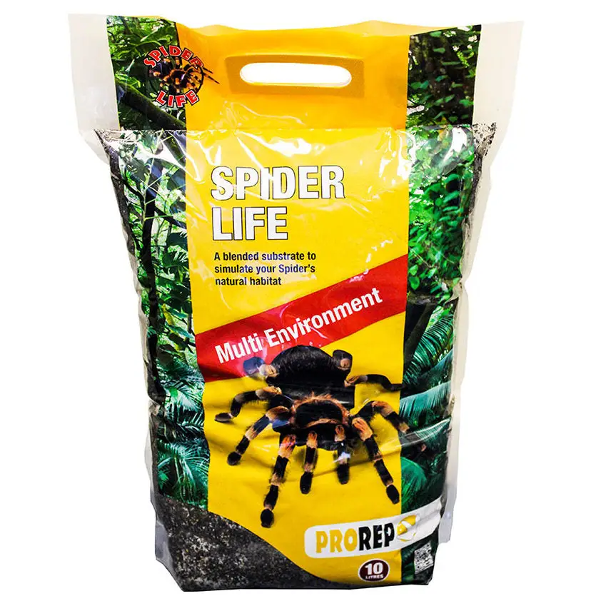 ProRep Spider Life Substrate - Image 3