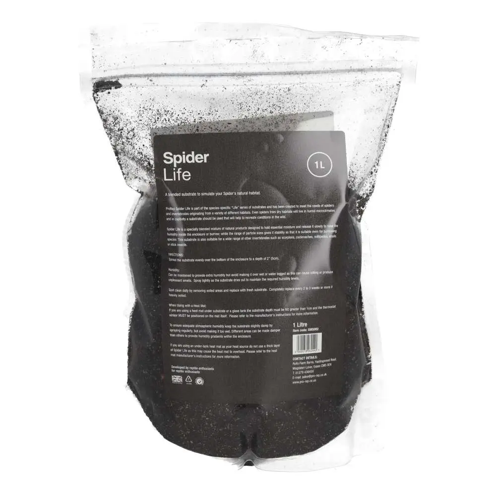 ProRep Spider Life Substrate - Image 5