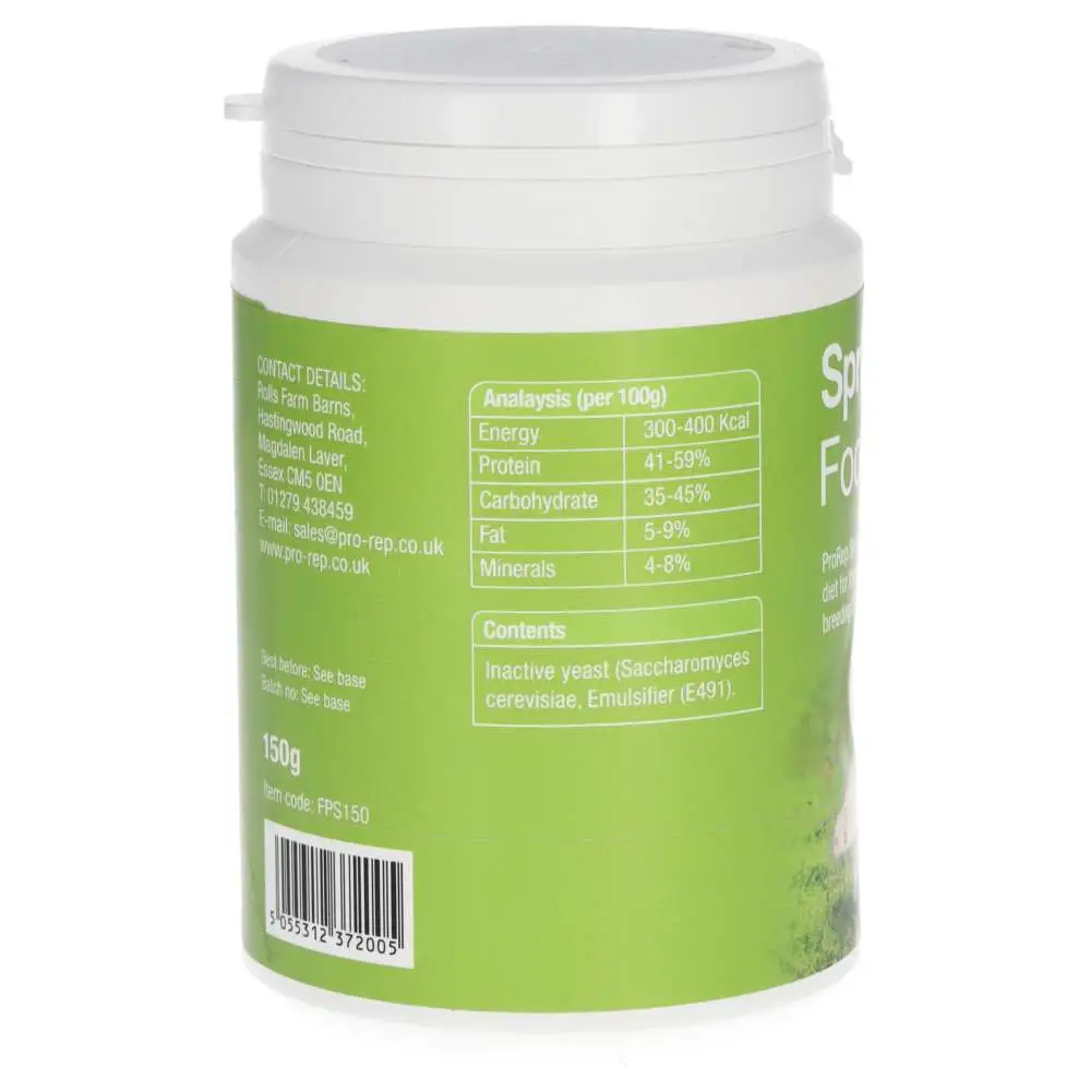 ProRep Springtail Food 150g - Image 4