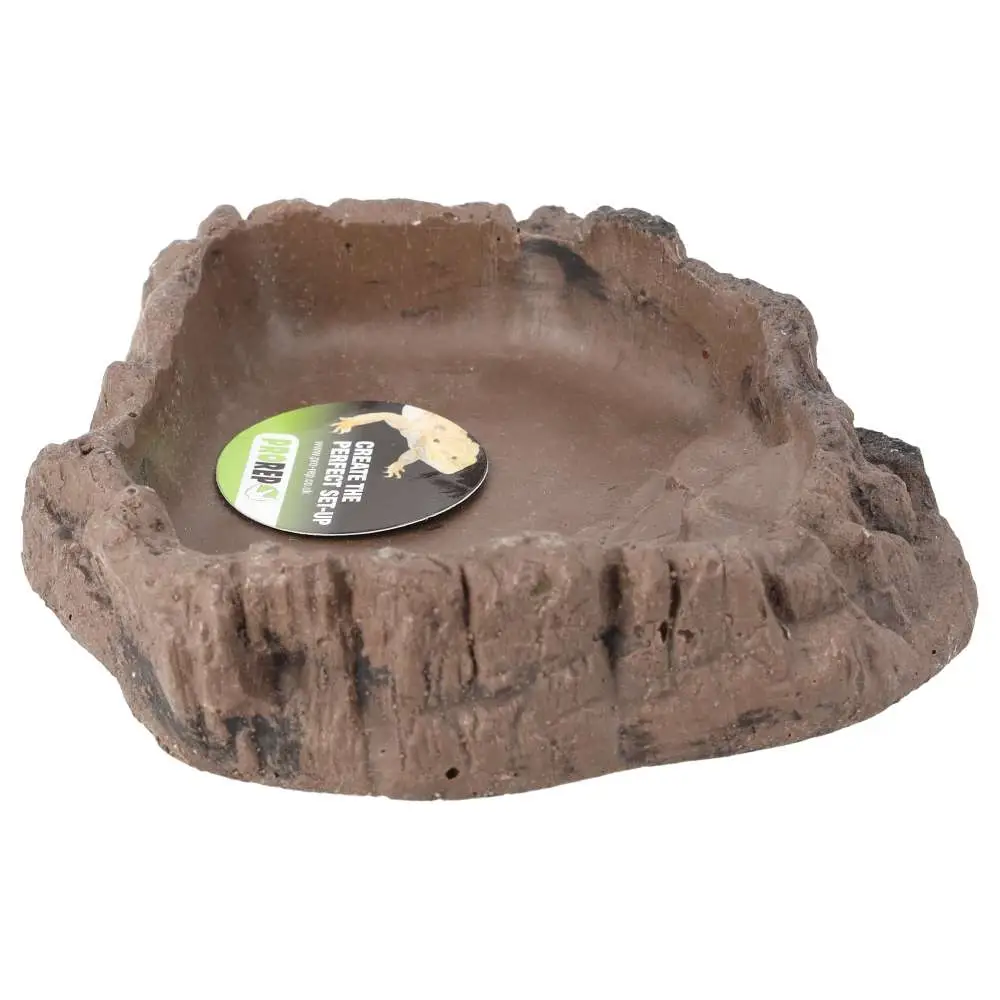 ProRep Terrarium Bowl Wood - Image 3