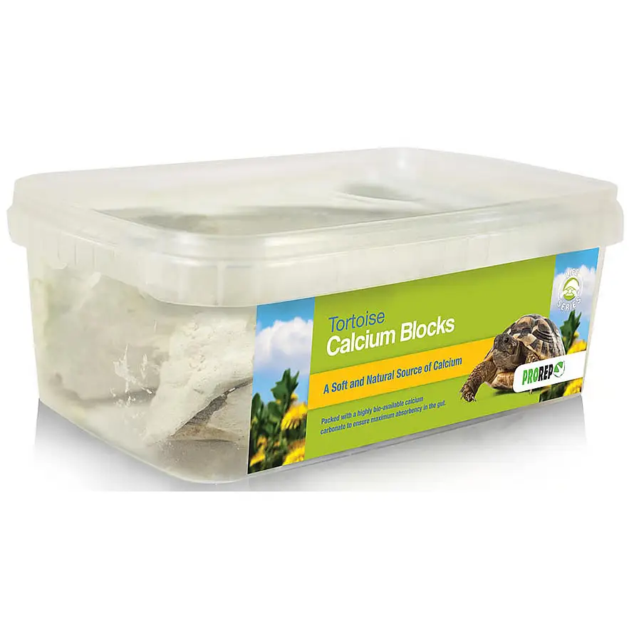 ProRep Tortoise Calcium Blocks 1kg - Image 4