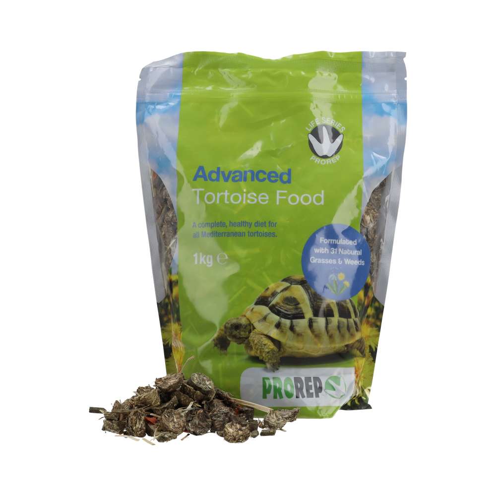 ProRep Tortoise Food
