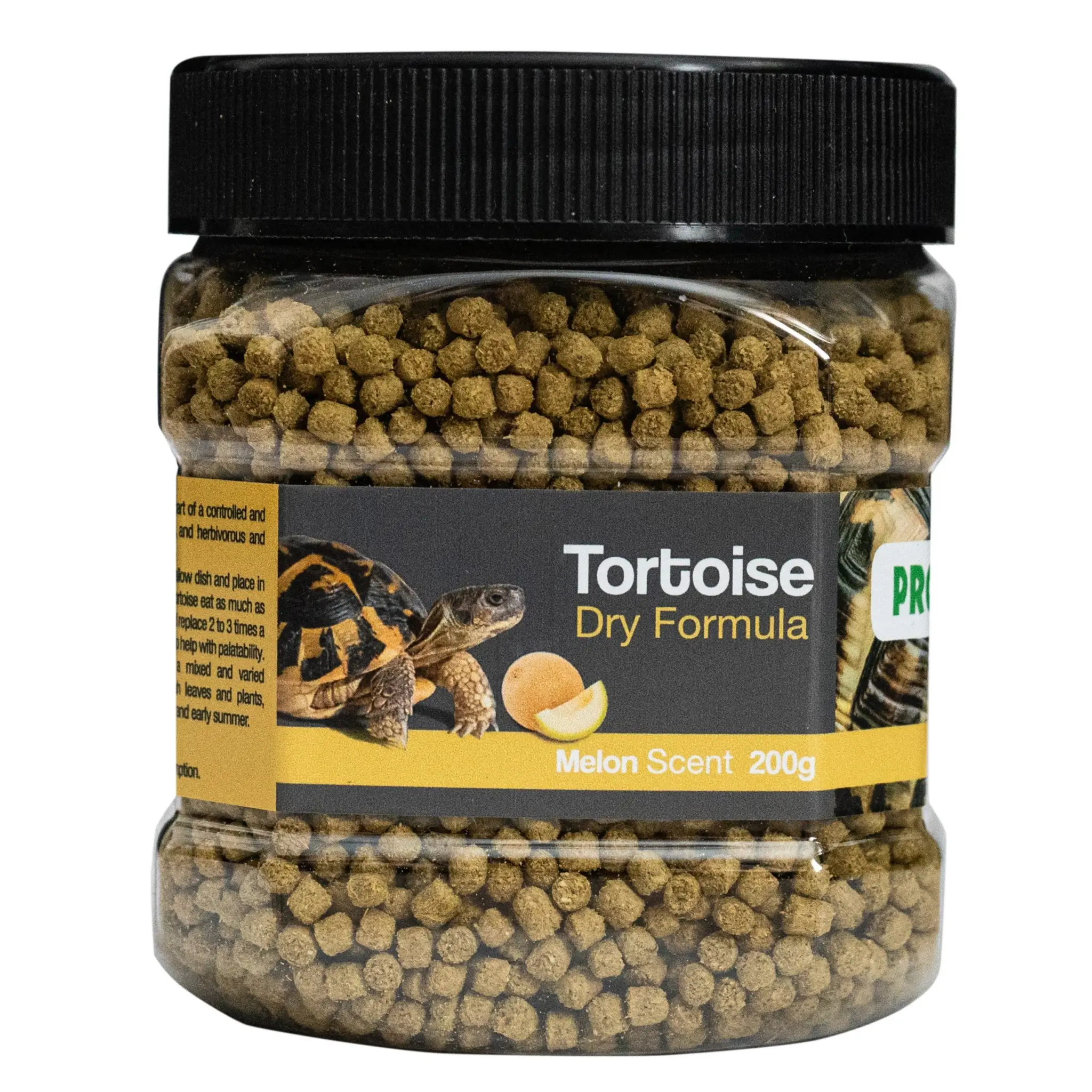 ProRep Tortoise Food Melon Dry Formula
